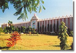 Sri Sathya Sai Institute of Higher Learning - Prashanthi Nilayam Campus
