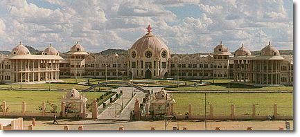 Sri Sathya Sai Super Speciality Hospital 