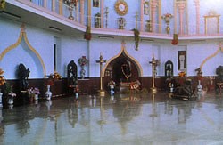Prayer Dome