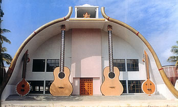 The Music College complex